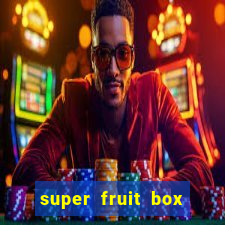 super fruit box blox fruits codes